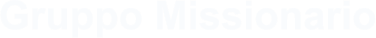 Gruppo Missionario