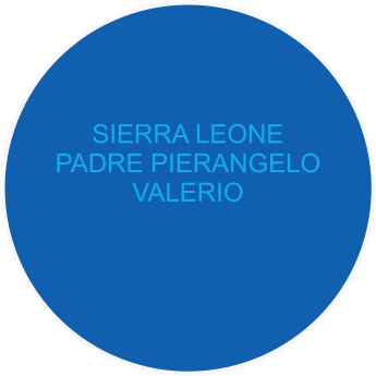 SIERRA LEONE PADRE PIERANGELO VALERIO