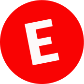 E