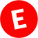 E