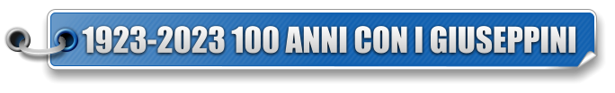 1923-2023 100 ANNI CON I GIUSEPPINI